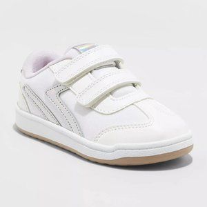 Toddler Nevada Apparel Sneakers - White - Size 12